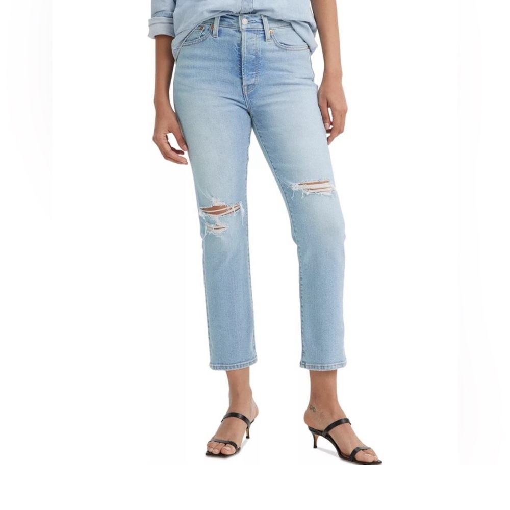 Levi’s Wedgie Straight - Women’s 29”